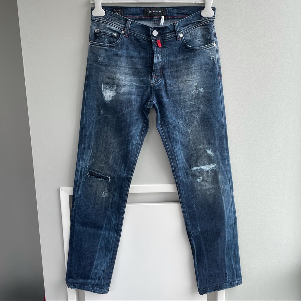 Kiton Jeans - Picture 2 of 5